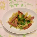ナイチンゲール3's cooksnap of when they made セロリとウィンナー炒め.