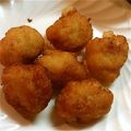sakuぱんだ's cooksnap of when they made おからとはんぺんのふわふわボール♬.