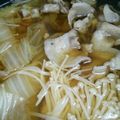 アリアスティアソ's cooksnap of when they made 簡単寄せ鍋のダシ.