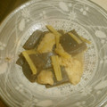 白いぐれーぷ's cooksnap of when they made 厚揚げの生姜煮.