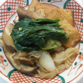 とむひま's cooksnap of when they made さつま揚げとしいたけのシンプル煮物.