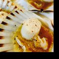 QumQum's cooksnap of when they made 殻付きホタテのバター醤油焼き。.