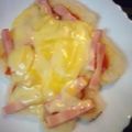 ｗアクセル's cooksnap of when they made カリッカリッ‼もちピザ☆.