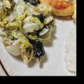 ぁさみかん's cooksnap of when they made 簡単！白菜と海苔のサラダ.