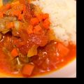 emicado's cooksnap of when they made ラム肉のトマト煮こみ.