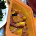 ともぱんたから's cooksnap of when they made レンジで簡単△味染みかぼちゃの煮物.