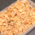 ４番目's cooksnap of when they made 簡単!!鮭フレーク.