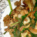 なおりょうり's cooksnap of when they made 簡単なの♪豚ニラ炒め.