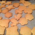 ※まぁみん※'s cooksnap of when they made サクッと香ばしい感を楽しむクッキー.