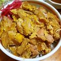 ゆきみ＠修行中's cooksnap of when they made 黄金の割合！基本の親子丼♪.