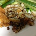 ＊こちょこ＊'s cooksnap of when they made 長いものバジルステーキ.