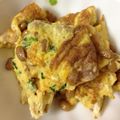 みにまふ's cooksnap of when they made ！簡単！ふわふわ納豆だし巻き卵♩.
