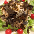 コルとチョコ's cooksnap of when they made 簡単！もやしと大根と海苔のサラダ.