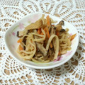 まくのうち's cooksnap of when they made 切干大根の煮物☆我が家のお精進.