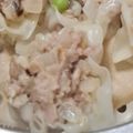ヨシヨッシー's cooksnap of when they made 中華屋さんの簡単エビシュウマイ.