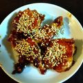 松ぼっくり。's cooksnap of when they made ケチャうま！ヤンニョムチキン.