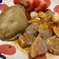 ﾌﾞﾚﾝﾀﾞ's cooksnap of when they made 豚カツ肉で♪簡単ポークチャップ^^♡.