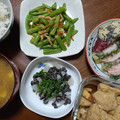 よちりん's cooksnap of when they made 簡単☆らっきょうと海苔の納豆あえ♪.