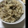 ソウくんママ's cooksnap of when they made 刻み昆布の炊き込みご飯.