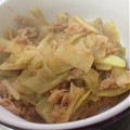 パヨタン's cooksnap of when they made 短冊大根とツナの和風炒め（副菜／つまみ）.