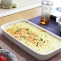 もぇちん's cooksnap of when they made 長いも・ひきわり納豆とチーズの重ね焼き.