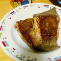 ぽっちゃりユキさん's cooksnap of when they made ふっくらこんがり☆カレイなムニエル♪.