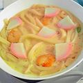 ゆきにゃん太's cooksnap of when they made 大好き☆お母さんの味♪でっかい茶碗蒸し.