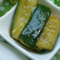 ママフィオ's cooksnap of when they made きゅうりの漬物コチュジャン風味.