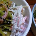 ユーロン's cooksnap of when they made ごぼうのマヨネーズサラダ.