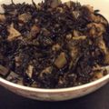 Pikakelani's cooksnap of when they made 薬膳ひじき蓮根.