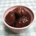 ｎｏｒｉ３'s cooksnap of when they made 栗の渋皮煮.