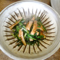jagao's cooksnap of when they made 簡単！ちくわとニラのソテー.