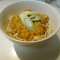 めりり's cooksnap of when they made とろとろ鶏卵あんかけうどん.