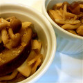 のあもみん's cooksnap of when they made なすときのこのゴマゴマ中華風マリネ.