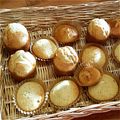 ちークック's cooksnap of when they made 簡単しっとり☆バナナマフィン.