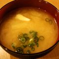 BiwacoJune's cooksnap of when they made エリンギ裂いて☆お味噌汁.