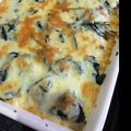 クロネコ's cooksnap of when they made また作ってね～♬お餅のグラタン♪.