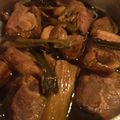 ちばとど's cooksnap of when they made トロトロ！トントン！豚の角煮.