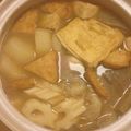 私は苺大福's cooksnap of when they made (おでん素使用)初☆おでん.