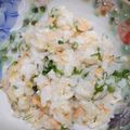 ４番目's cooksnap of when they made 大葉香る塩鮭の混ぜごはん.