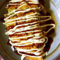 しろ7979's cooksnap of when they made チーズがとろ～りとんぺい焼き.