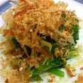 corima's cooksnap of when they made にらのおひたし.