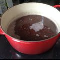 chie358's cooksnap of when they made お餅があるなら♪おぜんざい.