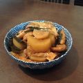 はりせんぼん88's cooksnap of when they made 簡単一品☆大根の煮物.