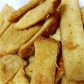 あかなみ's cooksnap of when they made 超簡単！パン耳ラスク.