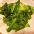 みょうなみょうが's cooksnap of when they made 外葉も無駄なしレタスのオイスターソース炒.