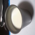 ちーくんち's cooksnap of when they made 簡単♪クリチ de ミルクプリン★.
