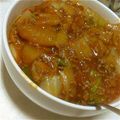 小夜☆'s cooksnap of when they made 和風〜簡単♪麻婆白菜.