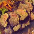 あーと修行's cooksnap of when they made 鴨のソテーバルサミコソース.