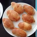 マディママ's cooksnap of when they made 我が家の基本のバターロール♪.
